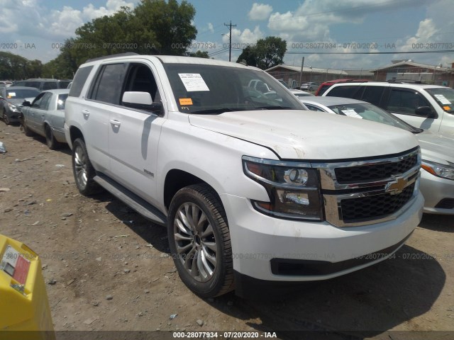 CHEVROLET TAHOE 2015 1gnscbkc1fr149158