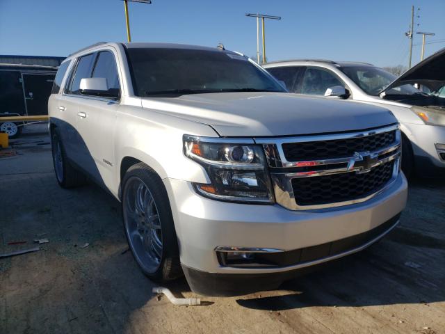 CHEVROLET TAHOE C150 2015 1gnscbkc1fr165456