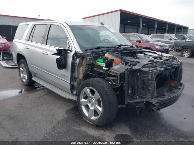 CHEVROLET TAHOE 2015 1gnscbkc1fr188820