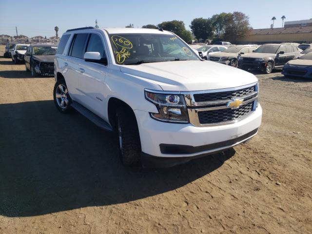 CHEVROLET TAHOE C150 2015 1gnscbkc1fr216969