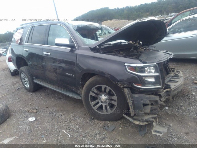 CHEVROLET TAHOE 2015 1gnscbkc1fr227650