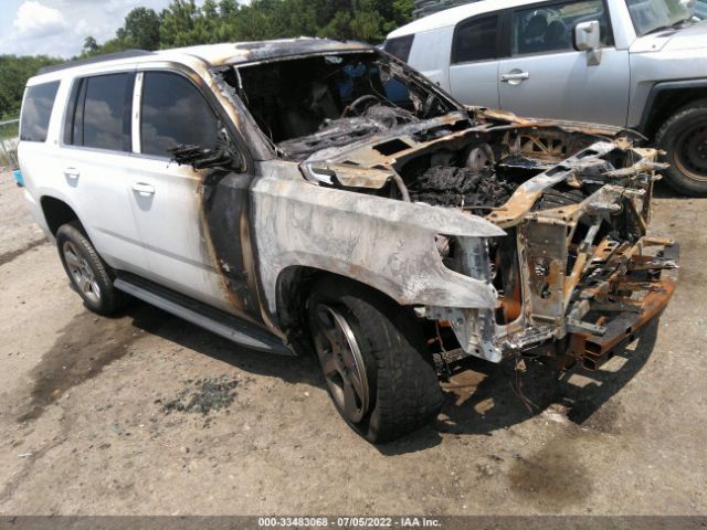 CHEVROLET TAHOE 2015 1gnscbkc1fr248255