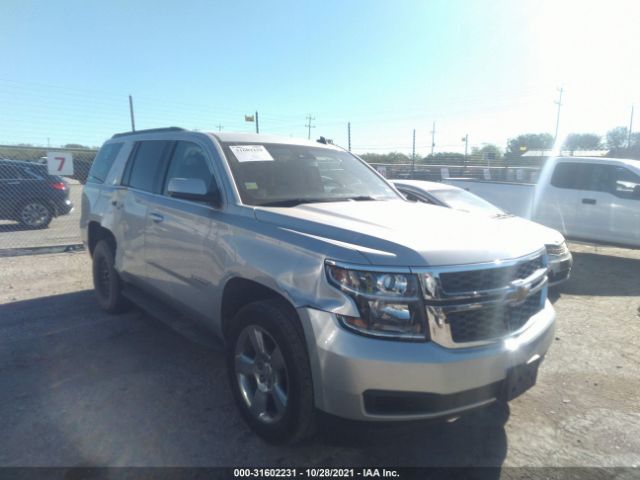 CHEVROLET TAHOE 2015 1gnscbkc1fr281756