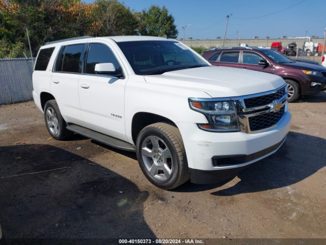 CHEVROLET TAHOE 2015 1gnscbkc1fr281904