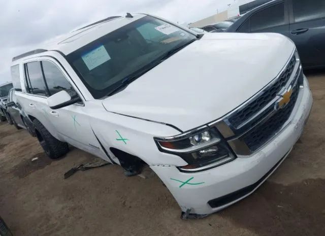 CHEVROLET TAHOE 2015 1gnscbkc1fr305554