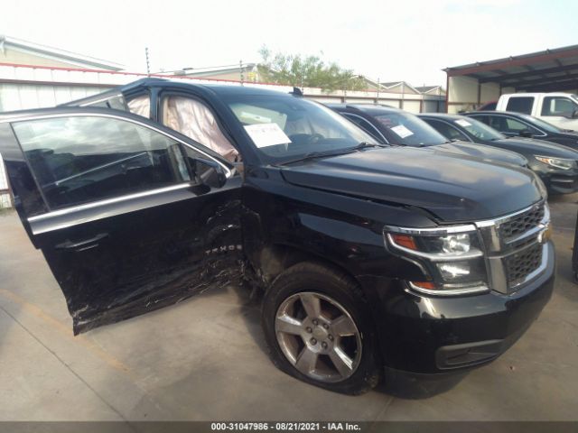 CHEVROLET TAHOE 2015 1gnscbkc1fr540164