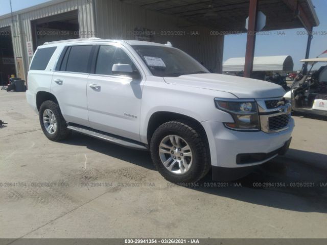 CHEVROLET TAHOE 2015 1gnscbkc1fr553688