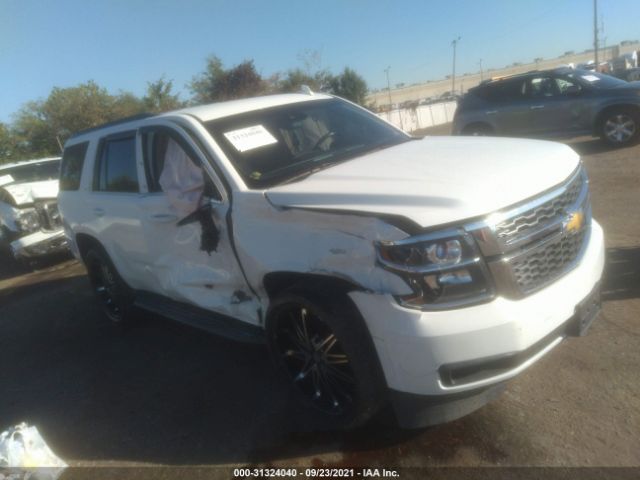 CHEVROLET TAHOE 2015 1gnscbkc1fr564335