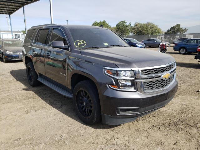 CHEVROLET TAHOE C150 2015 1gnscbkc1fr566876