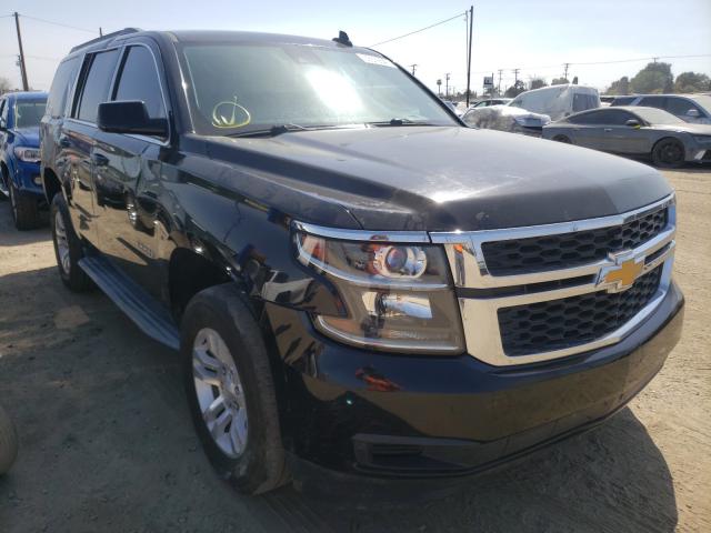 CHEVROLET TAHOE C150 2015 1gnscbkc1fr587534