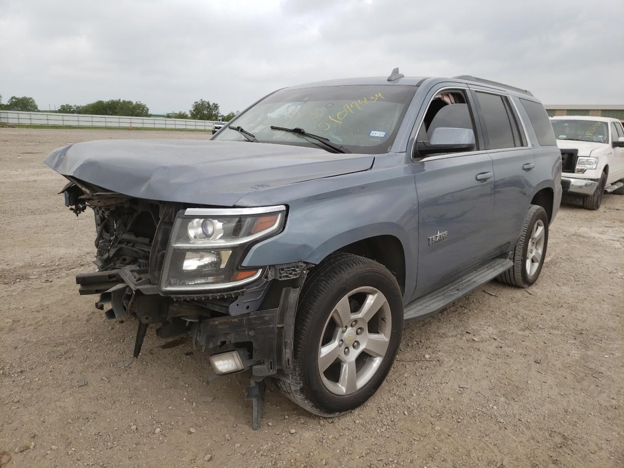 CHEVROLET TAHOE 2015 1gnscbkc1fr632522