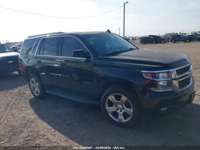 CHEVROLET TAHOE 2015 1gnscbkc1fr637929