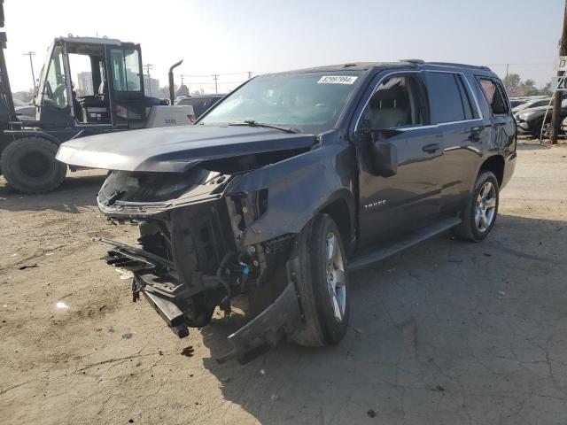 CHEVROLET TAHOE C150 2015 1gnscbkc1fr670753