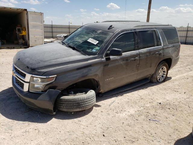 CHEVROLET TAHOE C150 2015 1gnscbkc1fr708417