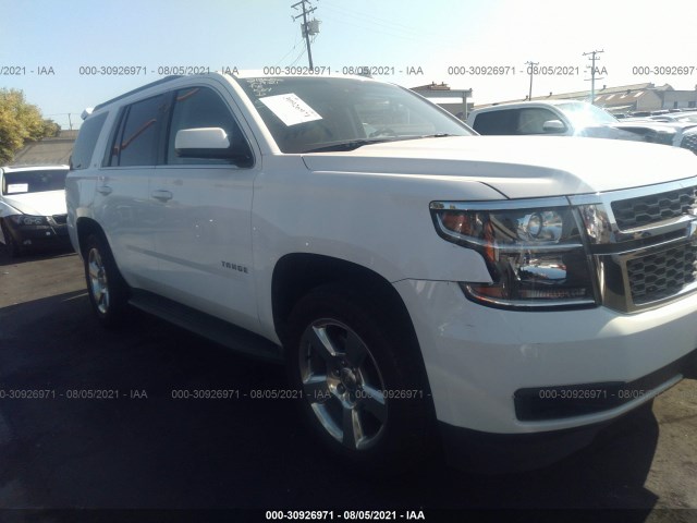 CHEVROLET TAHOE 2015 1gnscbkc1fr725718