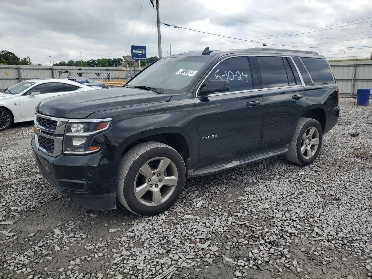 CHEVROLET TAHOE 2016 1gnscbkc1gr110331