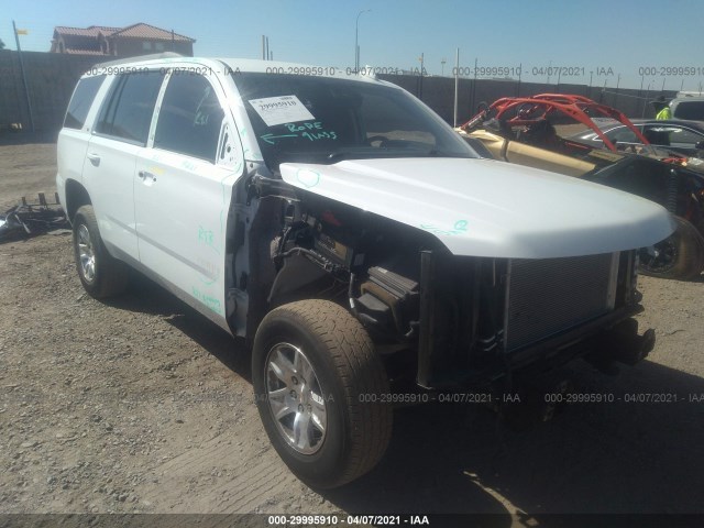 CHEVROLET TAHOE 2016 1gnscbkc1gr167757