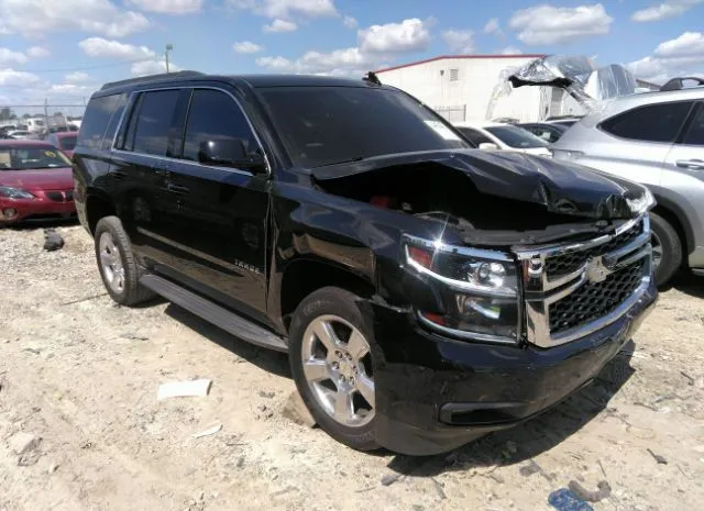 CHEVROLET TAHOE 2016 1gnscbkc1gr181495