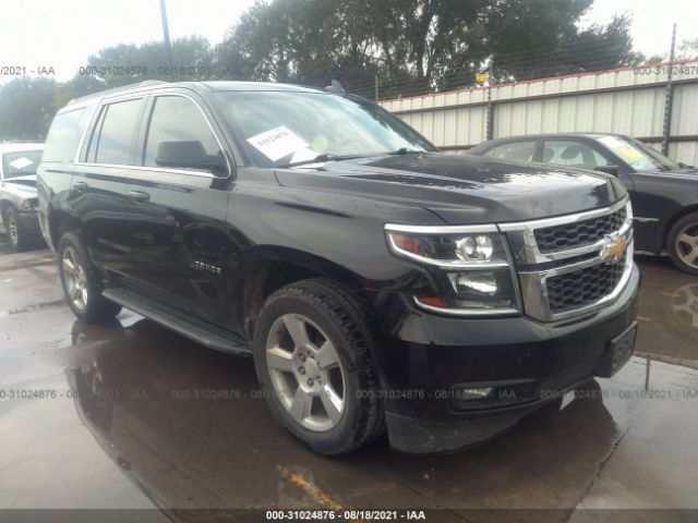 CHEVROLET TAHOE 2016 1gnscbkc1gr191217