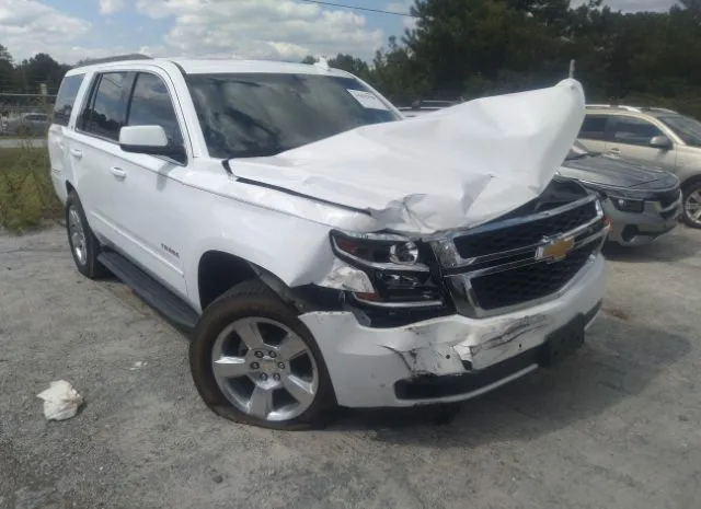 CHEVROLET TAHOE 2016 1gnscbkc1gr195994