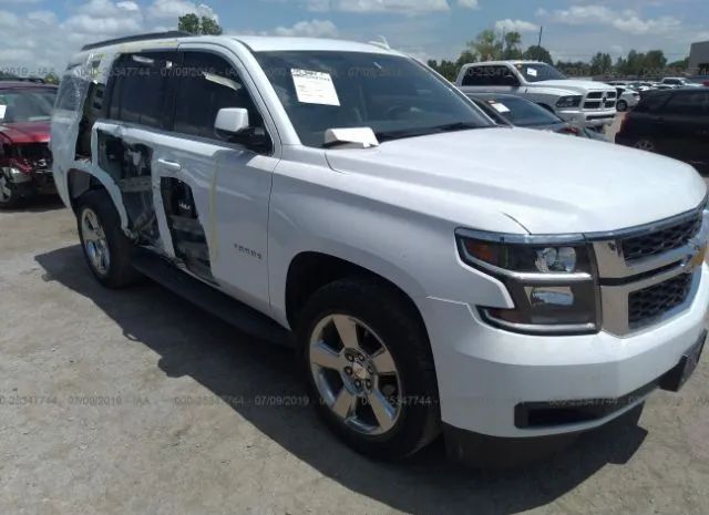 CHEVROLET TAHOE 2016 1gnscbkc1gr233482