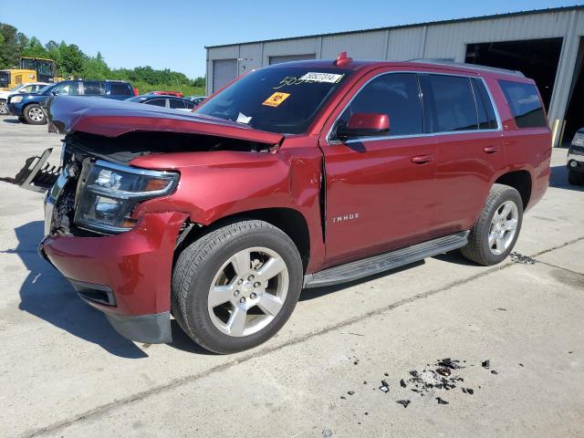 CHEVROLET TAHOE 2016 1gnscbkc1gr234017