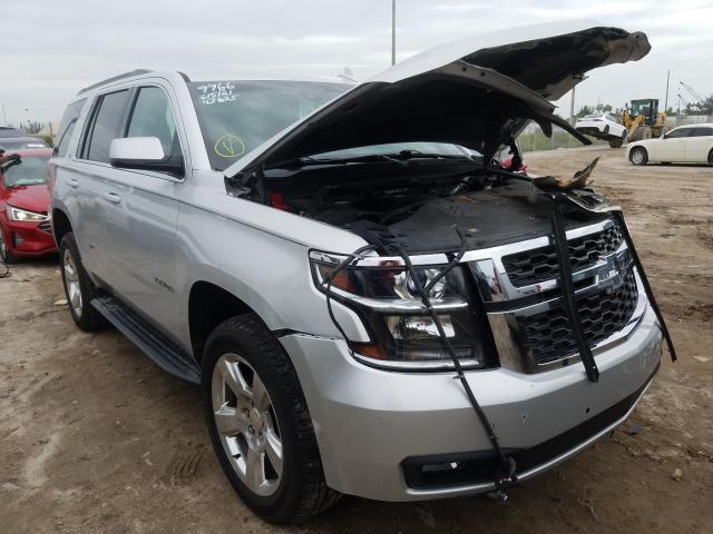 CHEVROLET TAHOE C150 2016 1gnscbkc1gr369966