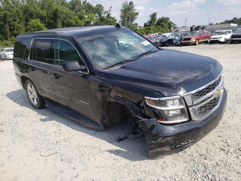 CHEVROLET TAHOE C150 2016 1gnscbkc1gr407423