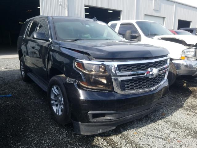 CHEVROLET TAHOE C150 2016 1gnscbkc1gr413724