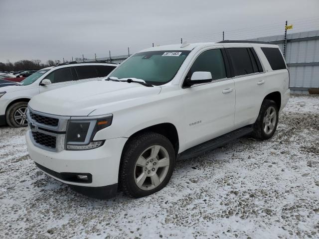 CHEVROLET TAHOE C150 2016 1gnscbkc1gr426313