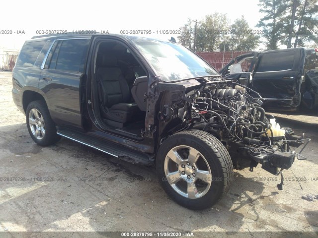 CHEVROLET TAHOE 2016 1gnscbkc1gr429678