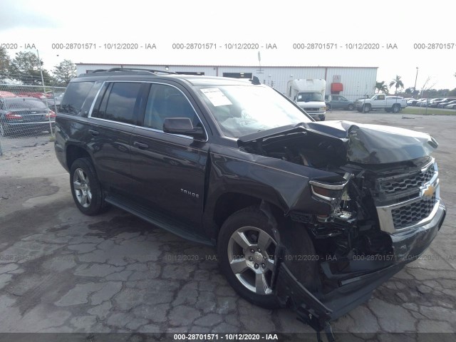 CHEVROLET TAHOE 2016 1gnscbkc1gr444780