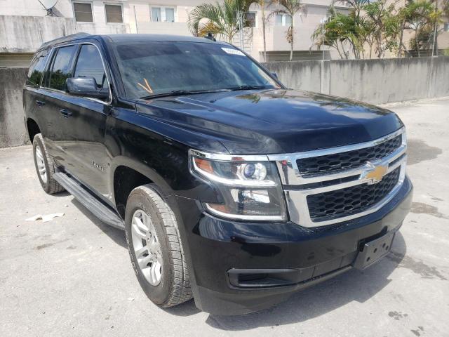 CHEVROLET TAHOE 2017 1gnscbkc1hr138650