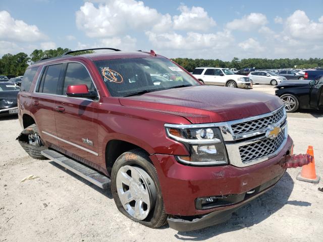 CHEVROLET TAHOE C150 2017 1gnscbkc1hr191364