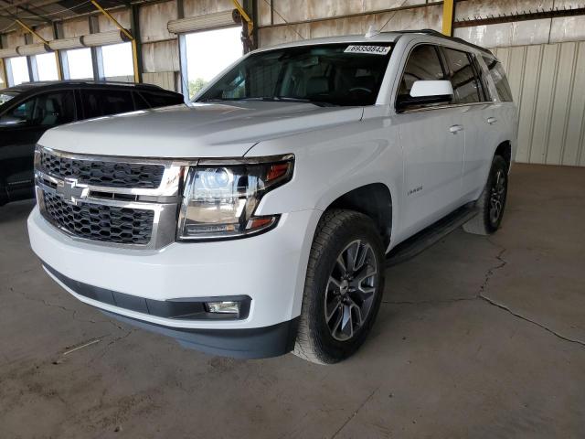 CHEVROLET TAHOE 2017 1gnscbkc1hr209491