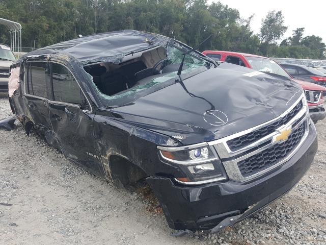 CHEVROLET TAHOE C150 2017 1gnscbkc1hr278469