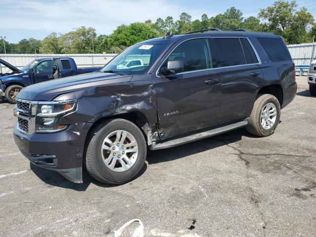 CHEVROLET TAHOE 2017 1gnscbkc1hr280030