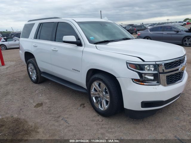 CHEVROLET TAHOE 2017 1gnscbkc1hr297152