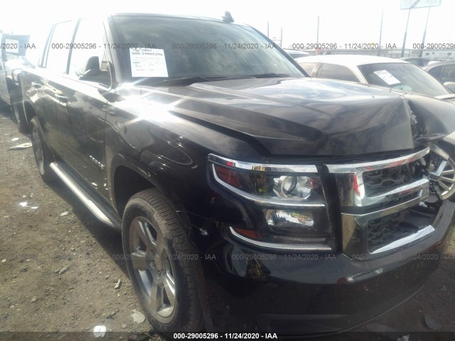 CHEVROLET TAHOE 2017 1gnscbkc1hr319697