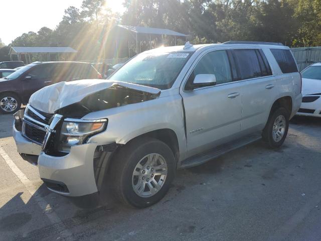 CHEVROLET TAHOE 2018 1gnscbkc1jr195016