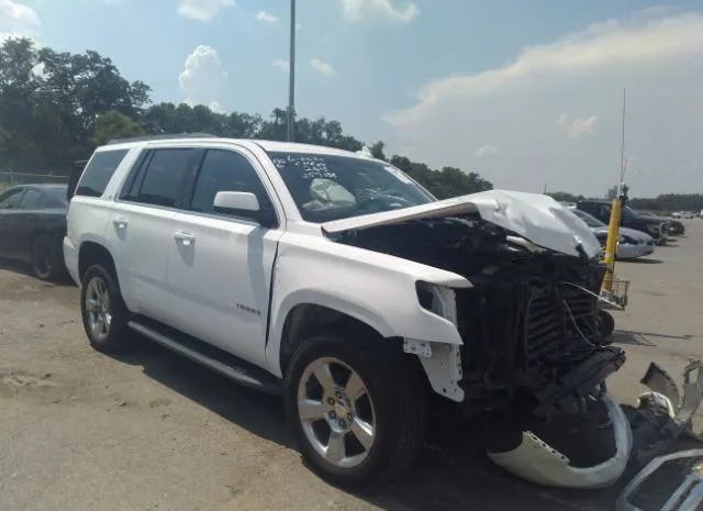 CHEVROLET TAHOE 2018 1gnscbkc1jr257188