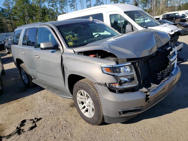 CHEVROLET TAHOE C150 2018 1gnscbkc1jr332973