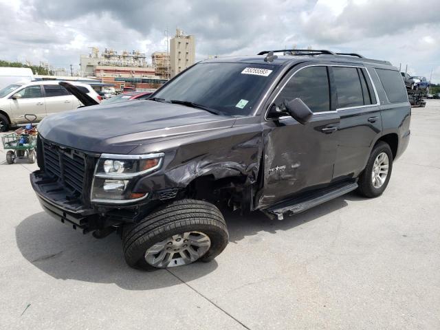 CHEVROLET TAHOE C150 2018 1gnscbkc1jr364984