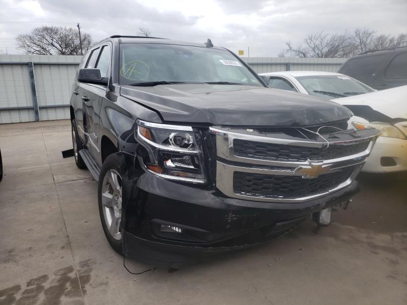 CHEVROLET TAHOE C150 2018 1gnscbkc1jr402391