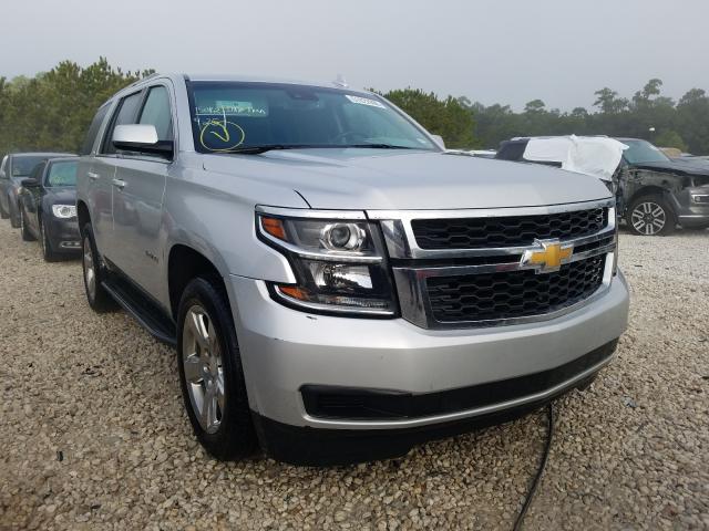 CHEVROLET TAHOE C150 2019 1gnscbkc1kr130250