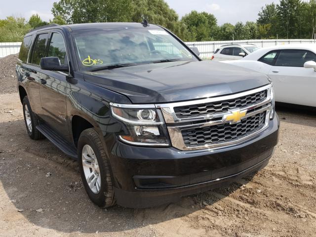 CHEVROLET TAHOE C150 2019 1gnscbkc1kr164270