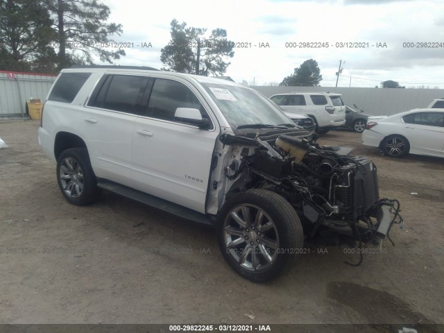 CHEVROLET TAHOE 2019 1gnscbkc1kr254745