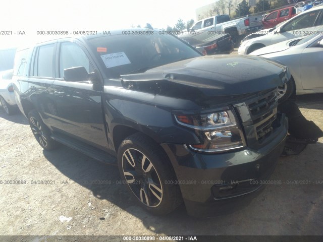 CHEVROLET TAHOE 2019 1gnscbkc1kr258195