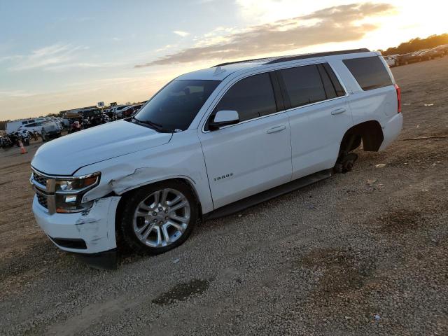 CHEVROLET TAHOE 2019 1gnscbkc1kr376733