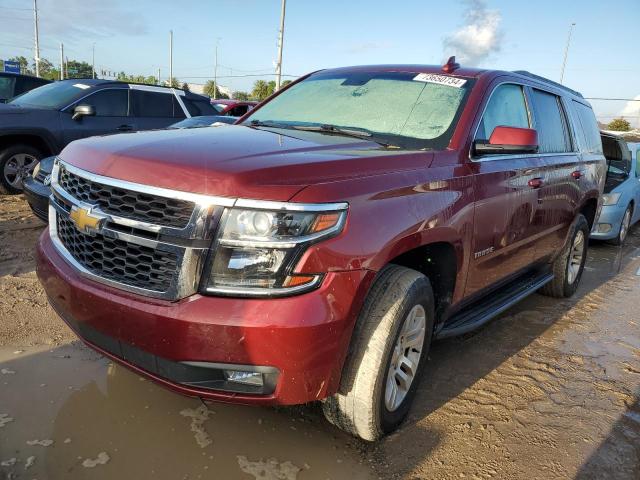 CHEVROLET TAHOE C150 2019 1gnscbkc1kr379129